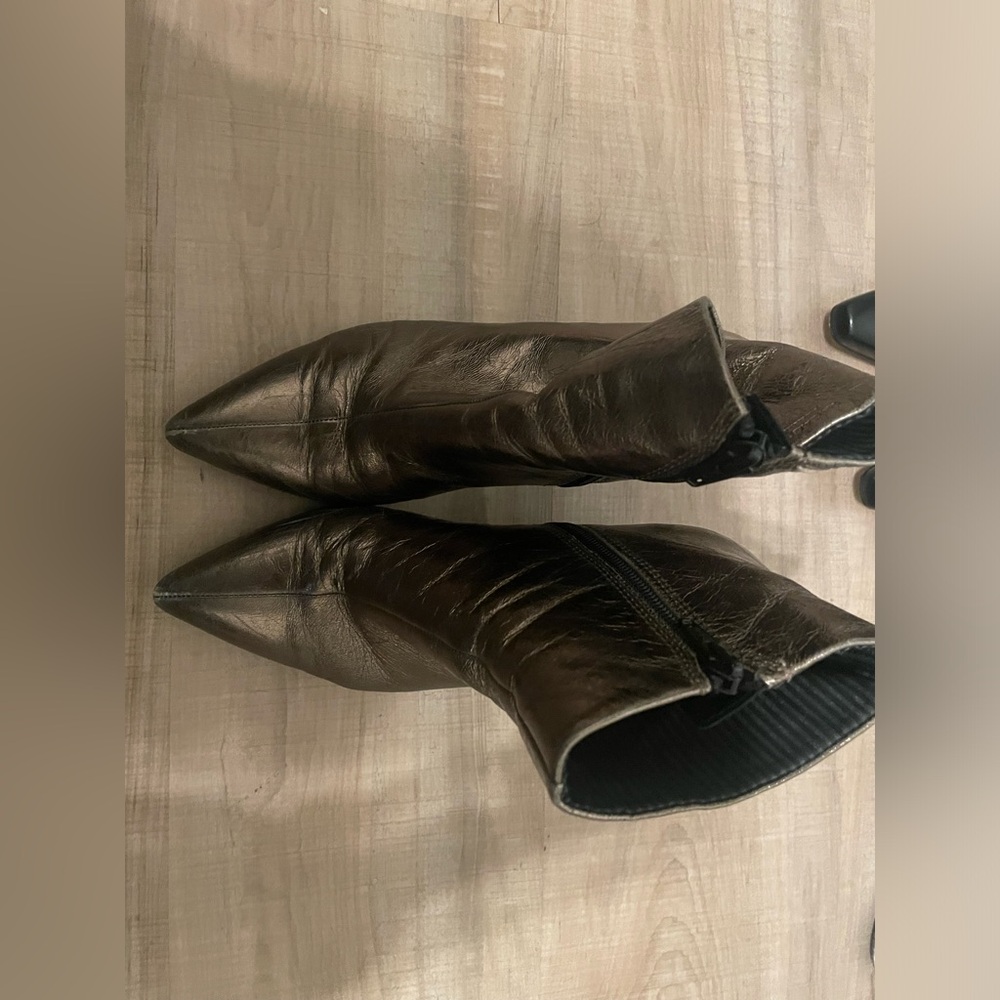 Vagabond Booties